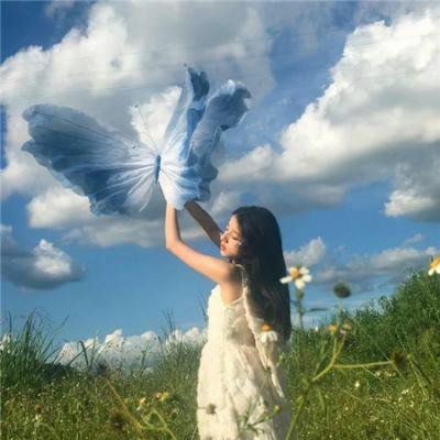 海报女郎